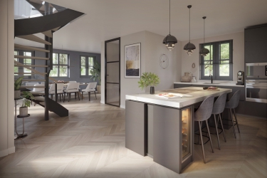 De Kade Stadswoningen Fase 3A - NOG ENKELE WONINGEN VRIJ!!, Maassluis