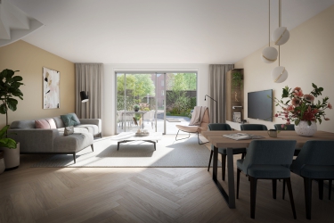 De Kade Stadswoningen Fase 3A - NOG ENKELE WONINGEN VRIJ!!, Maassluis