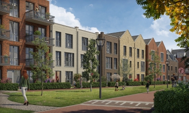 De Kade Stadswoningen Fase 3A - NOG ENKELE WONINGEN VRIJ!!, Maassluis