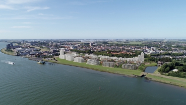 De Kade Stadswoningen Fase 3A - NOG ENKELE WONINGEN VRIJ!!, Maassluis