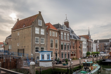 De Kade Stadswoningen Fase 3A - NOG ENKELE WONINGEN VRIJ!!, Maassluis