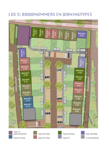 De Kade Stadswoningen Fase 3A - NOG ENKELE WONINGEN VRIJ!!, Maassluis
