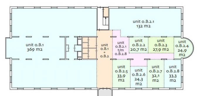 de Vriesstraat 6-40, 3261 PC, Oud-beijerland