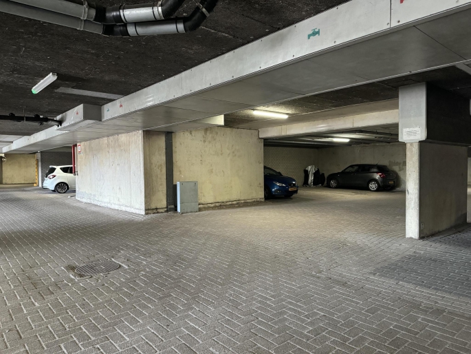 Parkeerplaats Henry Moorepassage ong, 2907 MG, Capelle aan den ijssel