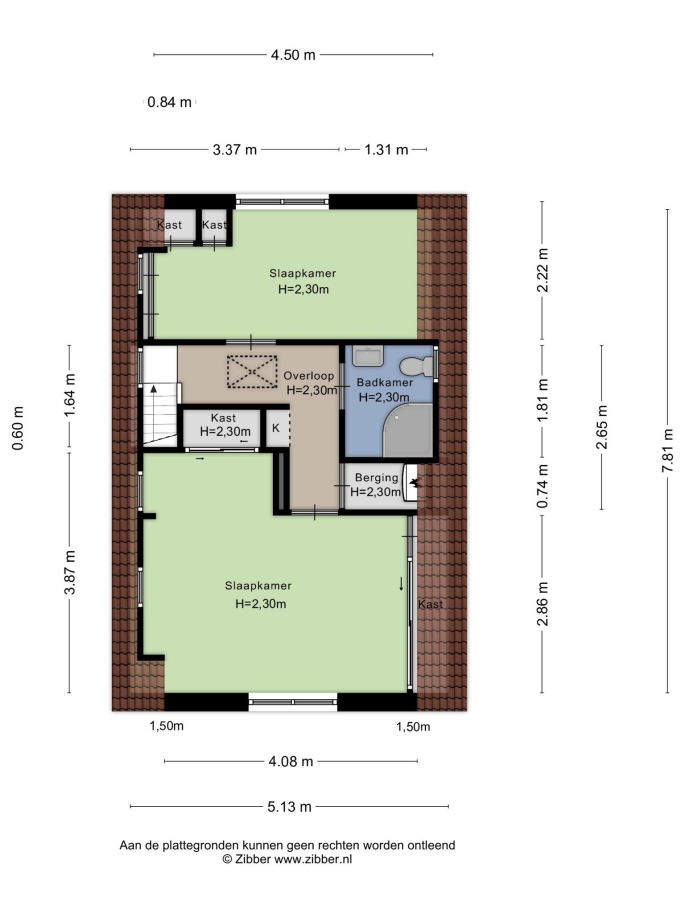 Prins Hendrikstraat 13, 3262 ST, Oud-beijerland