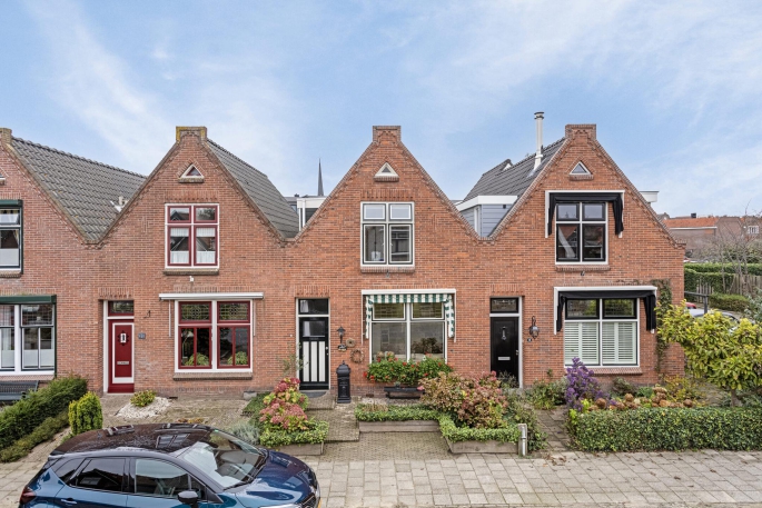 Prins Hendrikstraat 13, 3262 ST, Oud-beijerland