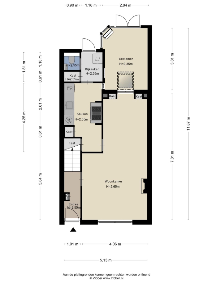 Prins Hendrikstraat 13, 3262 ST, Oud-beijerland