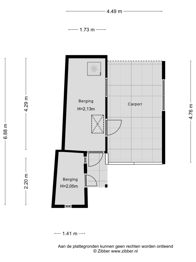 Prins Hendrikstraat 13, 3262 ST, Oud-beijerland