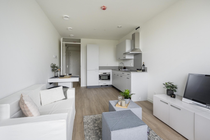 Baan 40 D, 3011 CC, Rotterdam