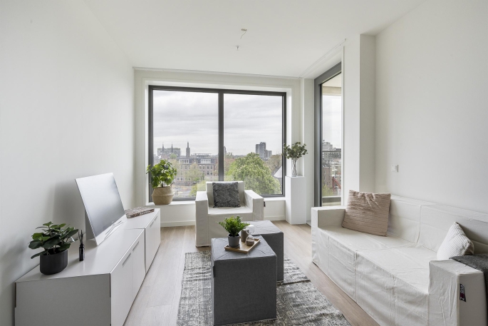 Baan 40 D, 3011 CC, Rotterdam