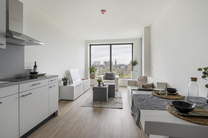 Baan 40 D, 3011 CC, Rotterdam