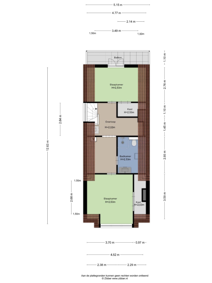 Strevelsweg 28 A, 3075 AJ, Rotterdam