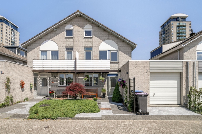 Nijlstraat 46, 3207 AL, Spijkenisse