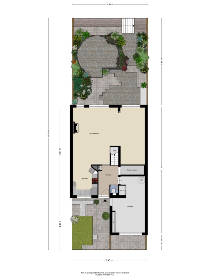 Nijlstraat 46, 3207 AL, Spijkenisse