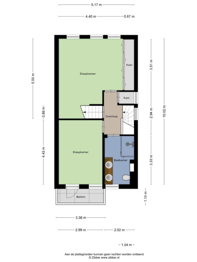 Nijlstraat 46, 3207 AL, Spijkenisse