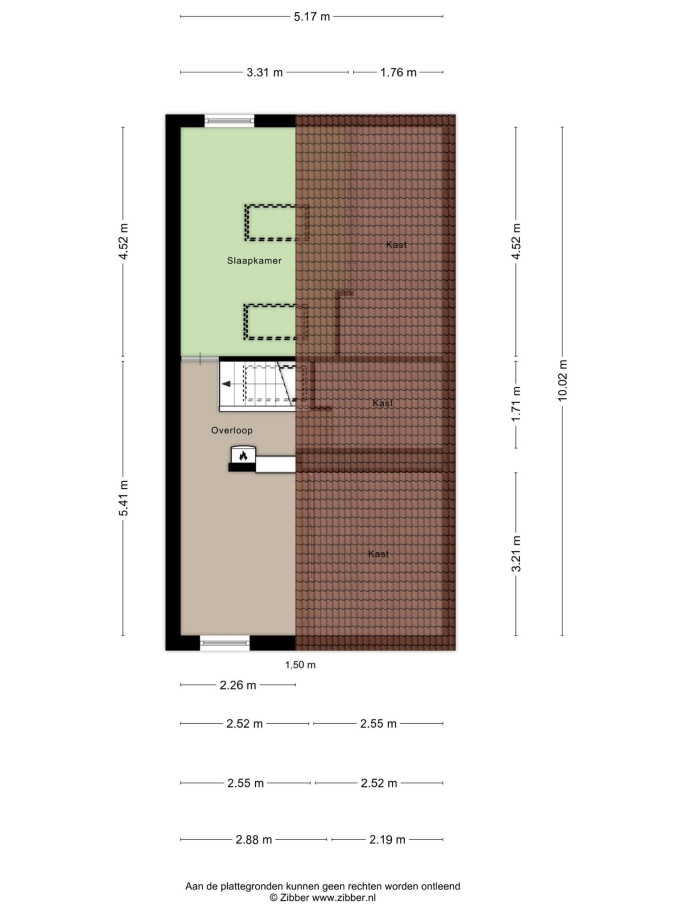 Nijlstraat 46, 3207 AL, Spijkenisse