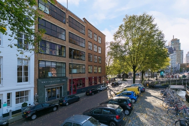 Haringvliet 100 3e verd, 3011 TH, Rotterdam