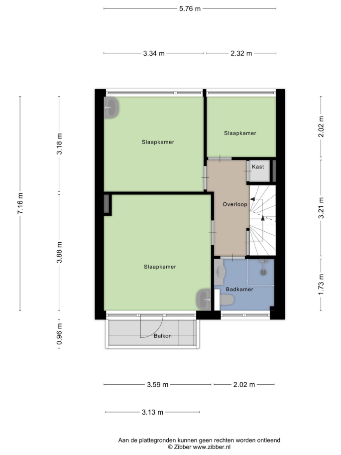 Bilderdijkstraat 21, 2902 AA, Capelle aan den ijssel