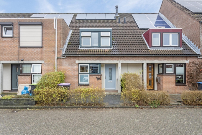 Trombonestraat 8, 3208 SG, Spijkenisse