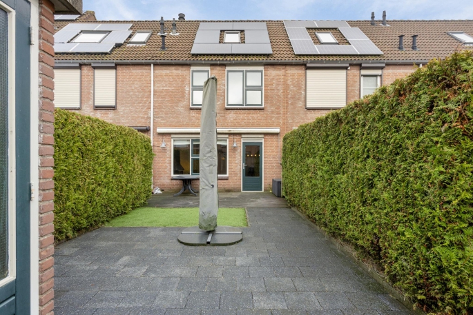 Trombonestraat 8, 3208 SG, Spijkenisse