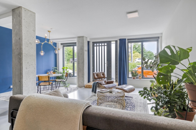 Westzeedijk 88, 3016 AG, Rotterdam