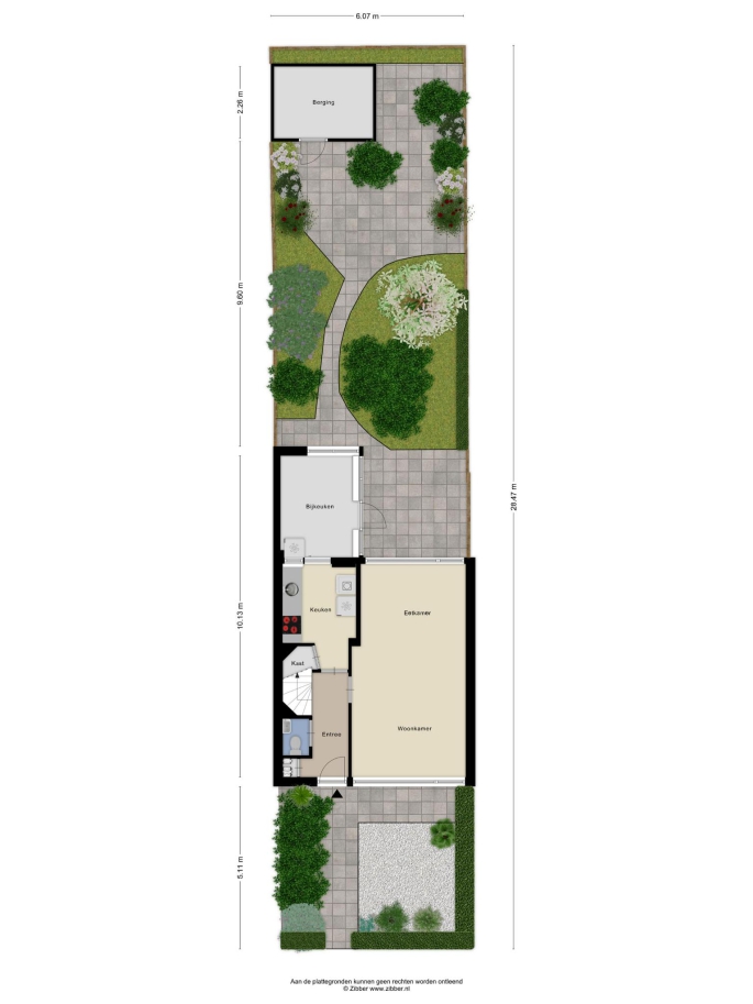 van Wassenaerstraat 66, 3262 ET, Oud-beijerland