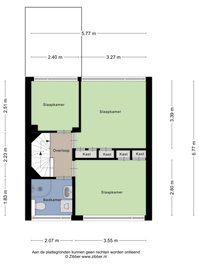 van Wassenaerstraat 66, 3262 ET, Oud-beijerland