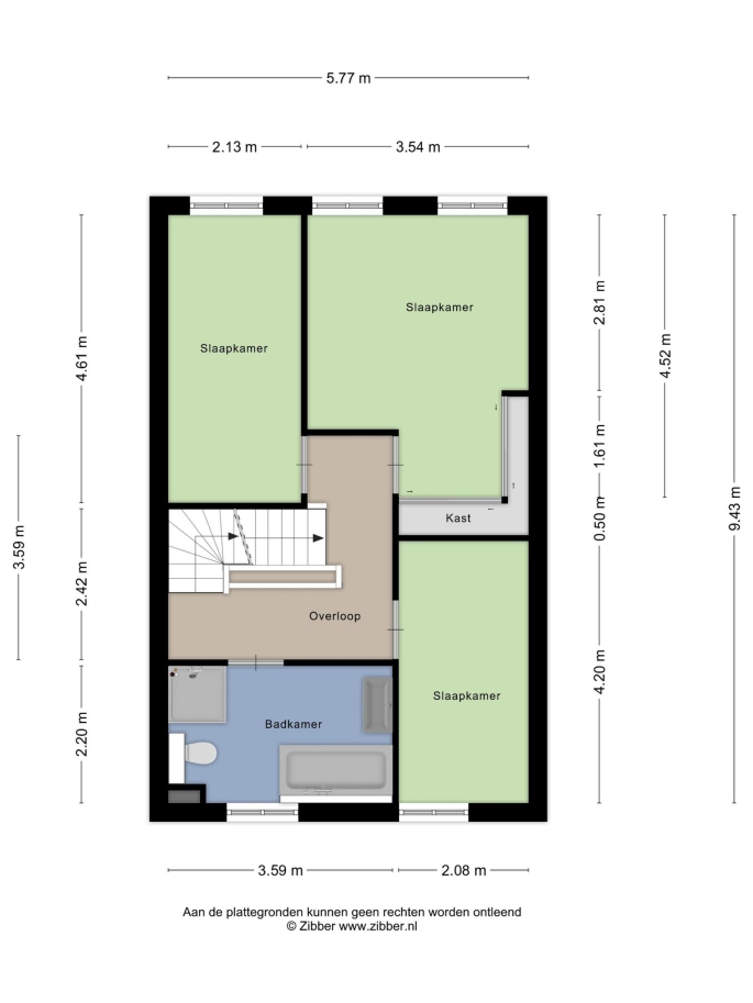 Oesterstraat 24, 2651 KC, Berkel en rodenrijs