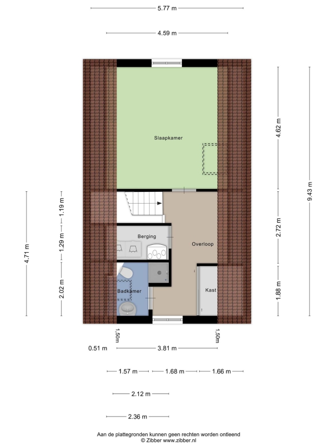 Oesterstraat 24, 2651 KC, Berkel en rodenrijs