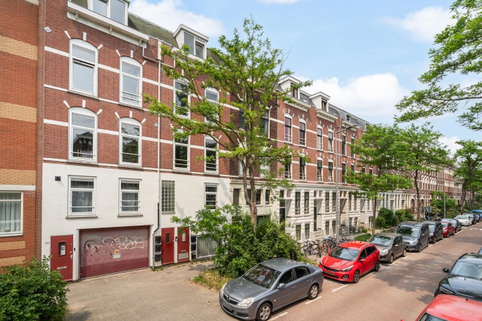 Hondiusstraat 95, 3021 NJ, Rotterdam