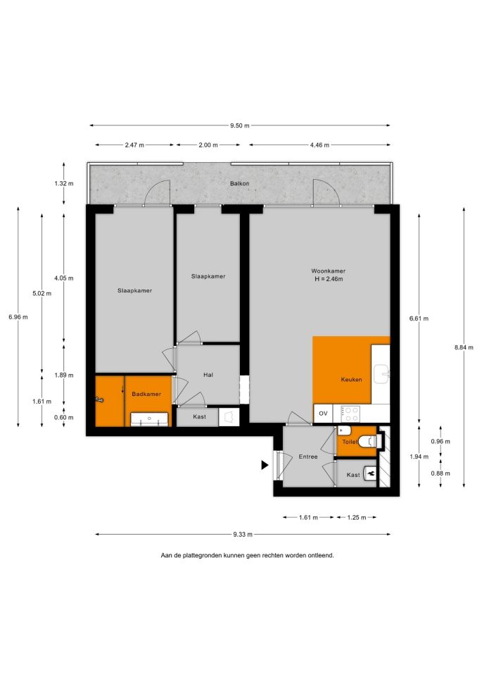 Hondiusstraat 95, 3021 NJ, Rotterdam