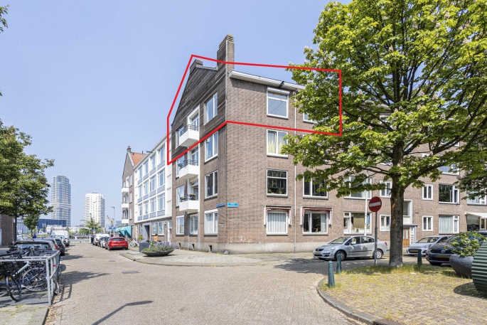 Prins Hendrikstraat 12 D, 3071 LH, Rotterdam
