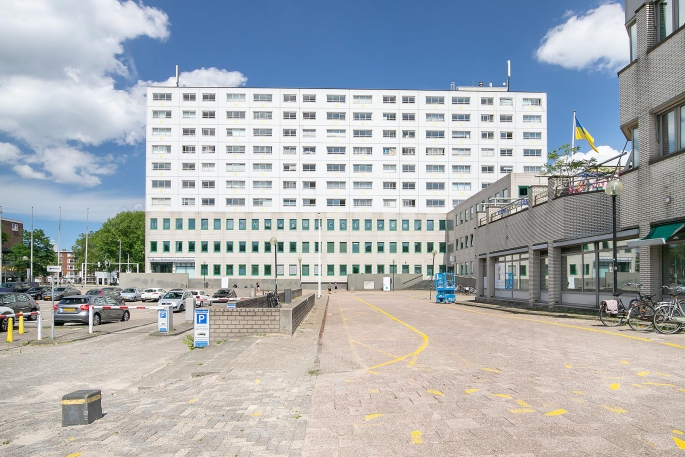 Zuidplein 2-18, 3083 CW, Rotterdam