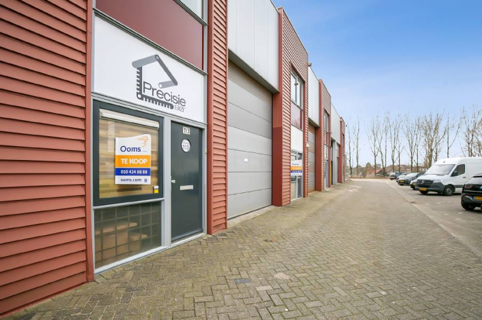 Kiotoweg 115, 3047 BG, Rotterdam