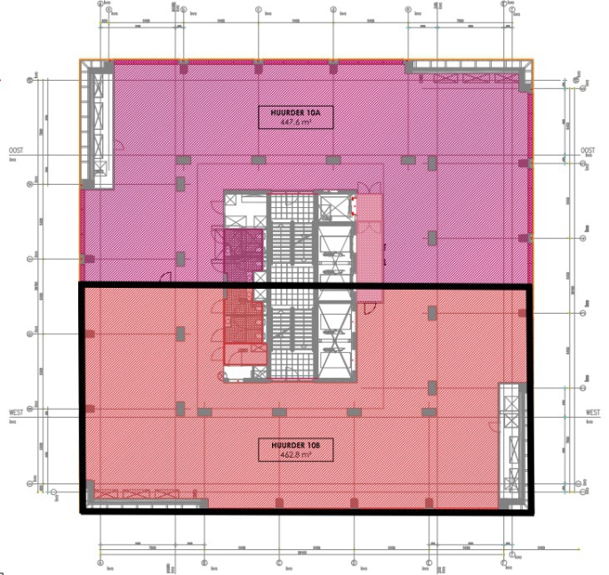 Westerlaan 10, 3016 CK, Rotterdam