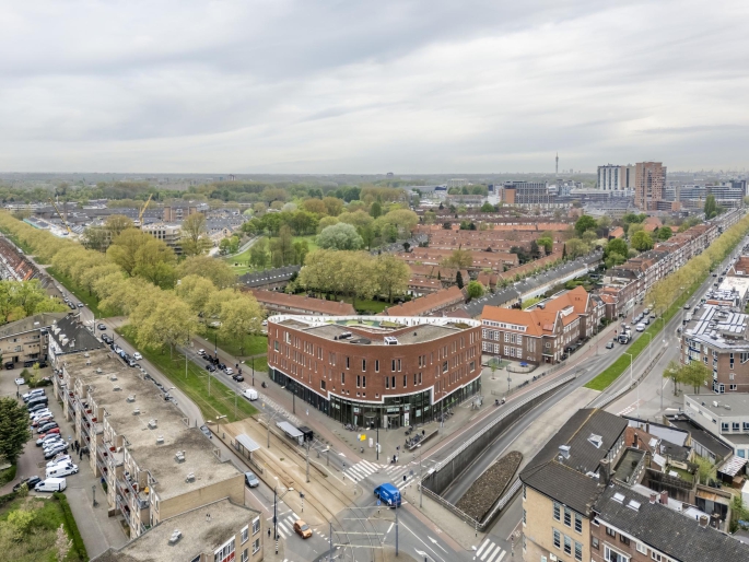 Sandelingplein 16 E, 3075 AG, Rotterdam