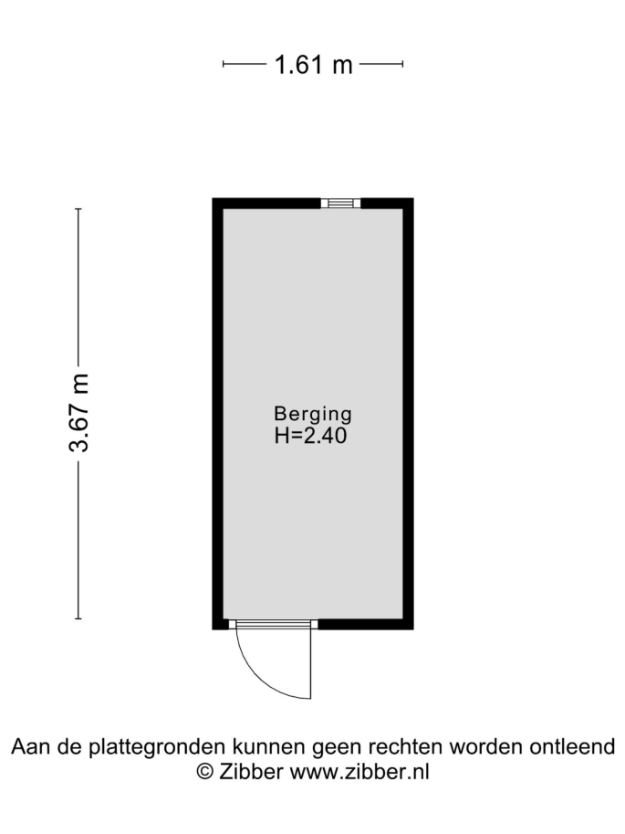 Drinkwaterweg 12, 3063 JC, Rotterdam