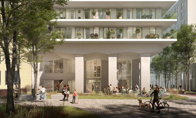 Prelude, Type A, bouwnummer: bnr. 25, Schiedam