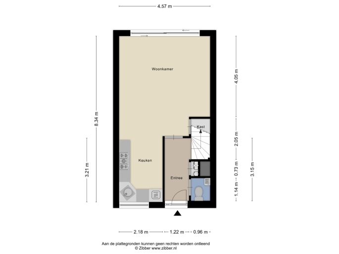 Hornetstraat 36, 3077 ZA, Rotterdam