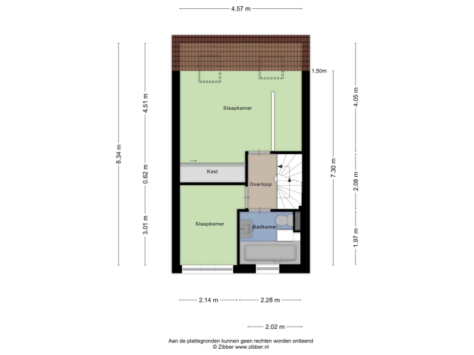 Hornetstraat 36, 3077 ZA, Rotterdam