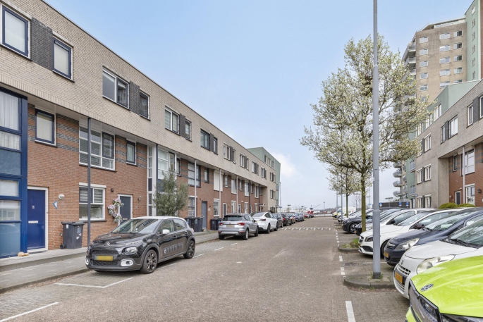 Hornetstraat 36, 3077 ZA, Rotterdam