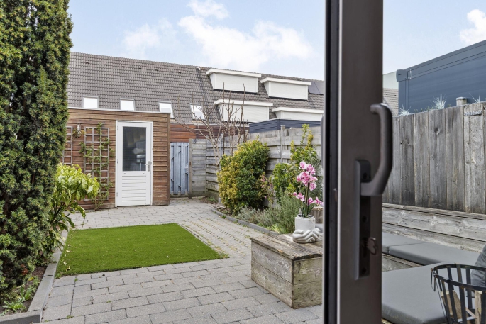 Hornetstraat 36, 3077 ZA, Rotterdam