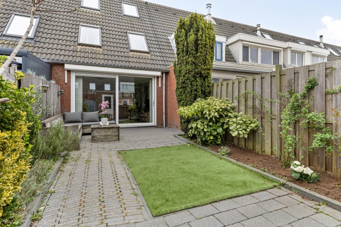 Hornetstraat 36, 3077 ZA, Rotterdam