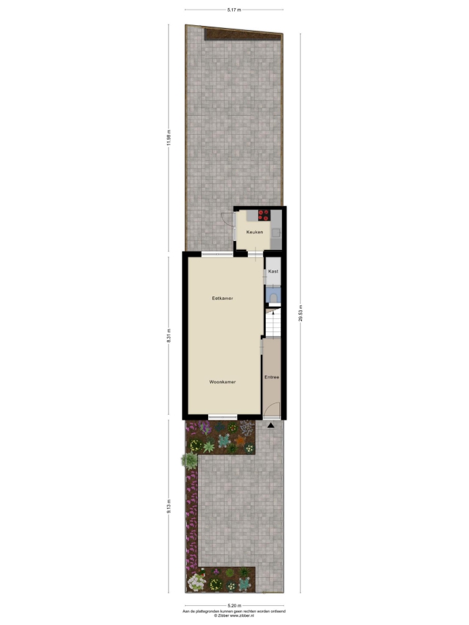 Burgemeester van Esstraat 127, 3195 AC, Pernis rotterdam