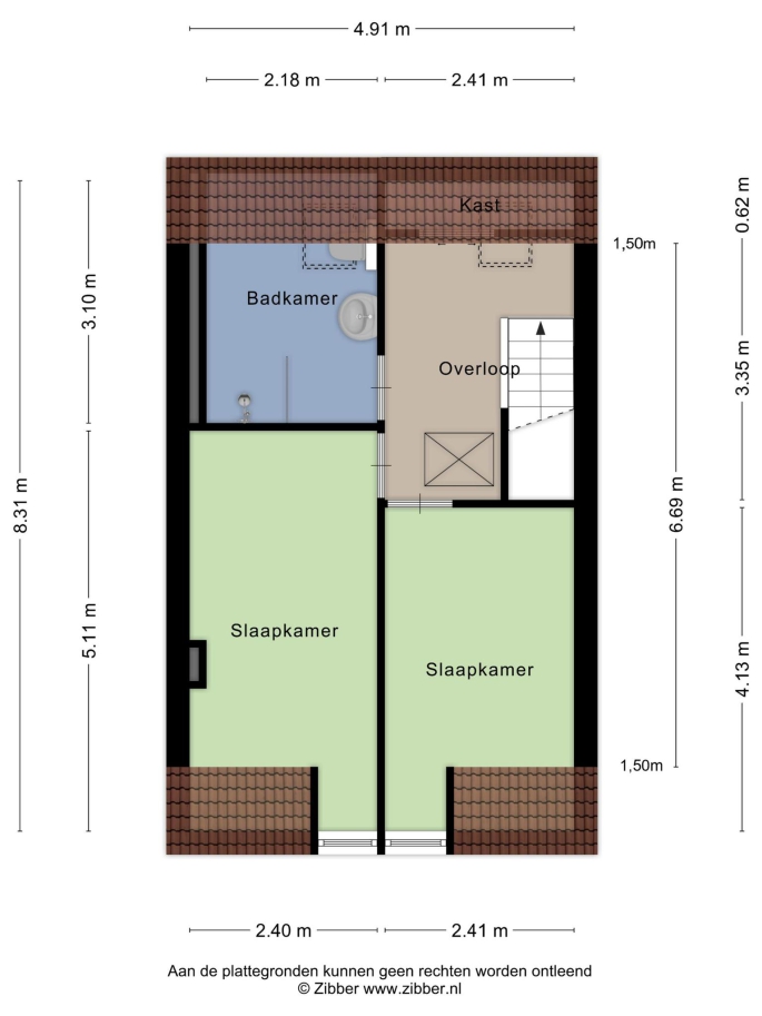 Burgemeester van Esstraat 127, 3195 AC, Pernis rotterdam
