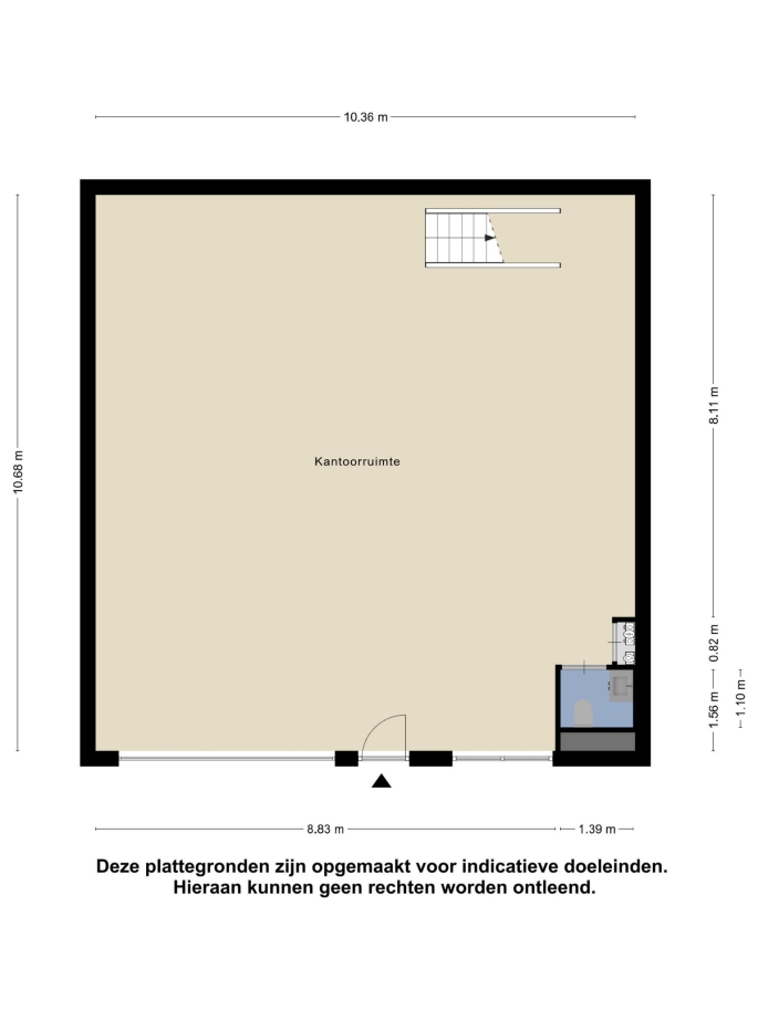 Simon Stevinstraat 16 f, 3291 CA, Strijen