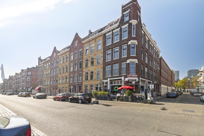 Prins Hendrikkade 107 B 02, 3071 KJ, Rotterdam
