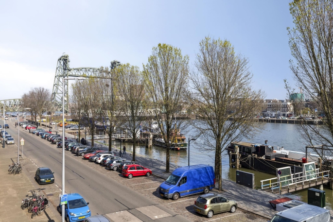 Prins Hendrikkade 107 B 02, 3071 KJ, Rotterdam