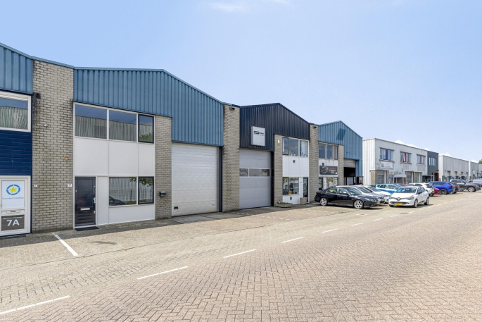 Keurmeesterstraat 7 b, 2984 BA, Ridderkerk