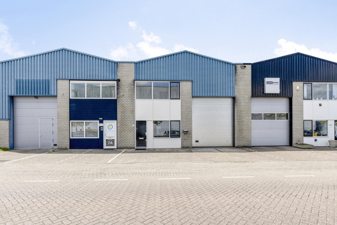 Keurmeesterstraat 7 b, 2984 BA, Ridderkerk